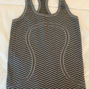 Swiftly Lululemon size 6 tank